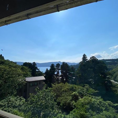 Apartamento 森の中富士山見える部屋202 Hakone Exterior foto